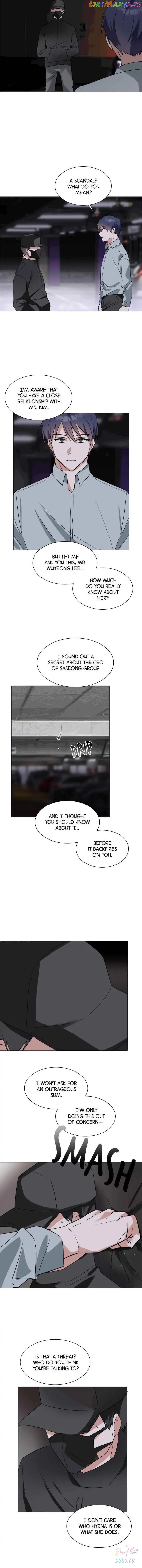 Double-Binded By Love Chapter 33 - page 10