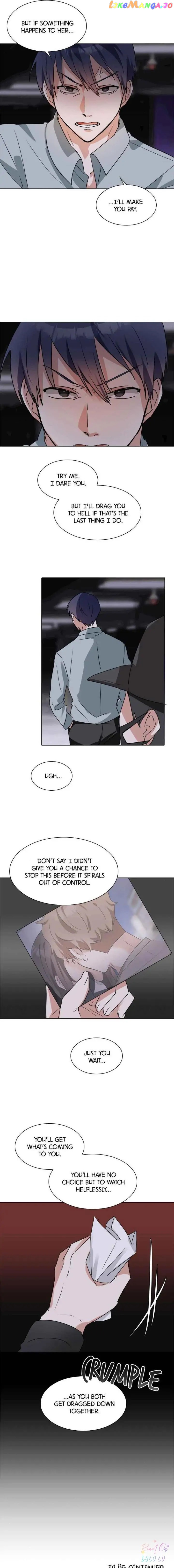 Double-Binded By Love Chapter 33 - page 11