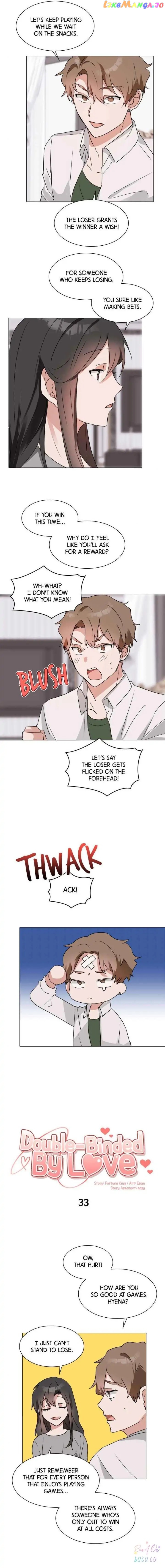 Double-Binded By Love Chapter 33 - page 2