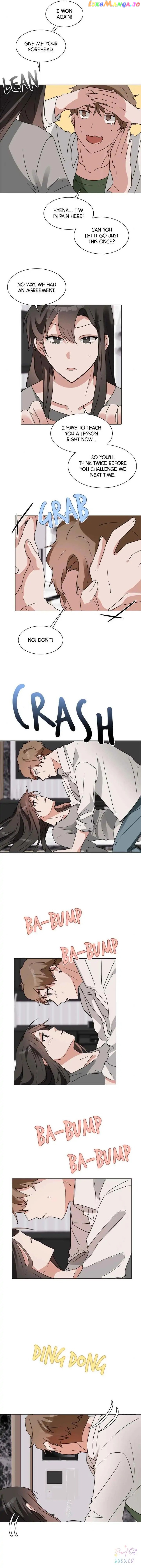 Double-Binded By Love Chapter 33 - page 3