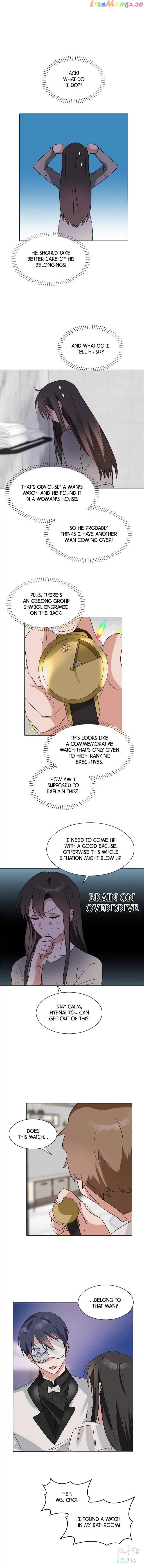 Double-Binded By Love Chapter 33 - page 7