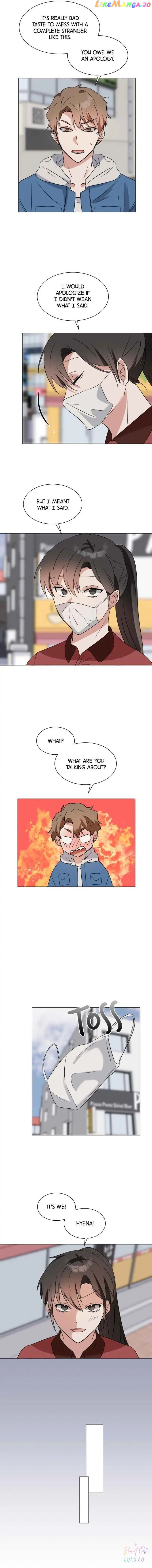 Double-Binded By Love Chapter 31 - page 10