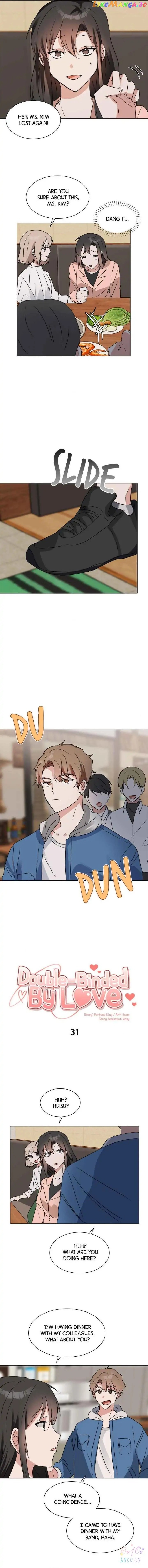 Double-Binded By Love Chapter 31 - page 2