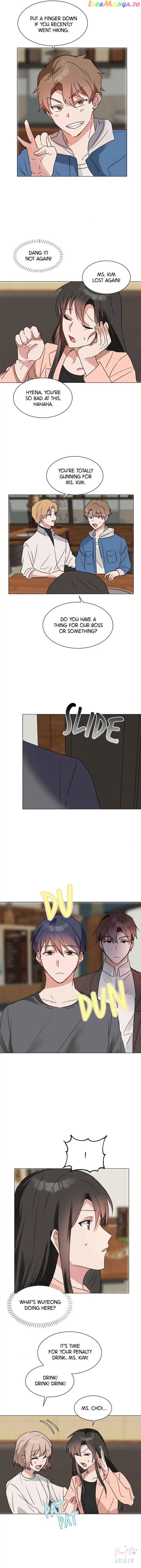 Double-Binded By Love Chapter 31 - page 3