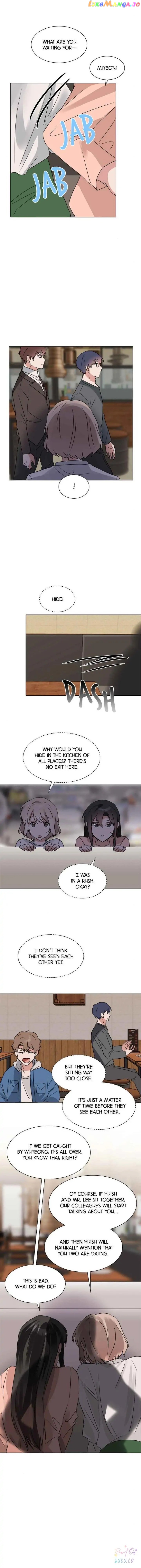 Double-Binded By Love Chapter 31 - page 4
