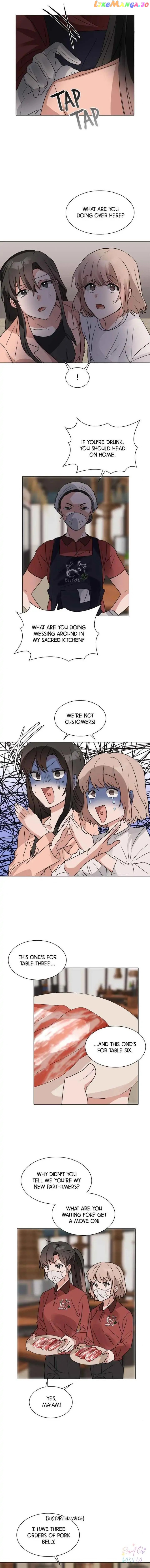 Double-Binded By Love Chapter 31 - page 5