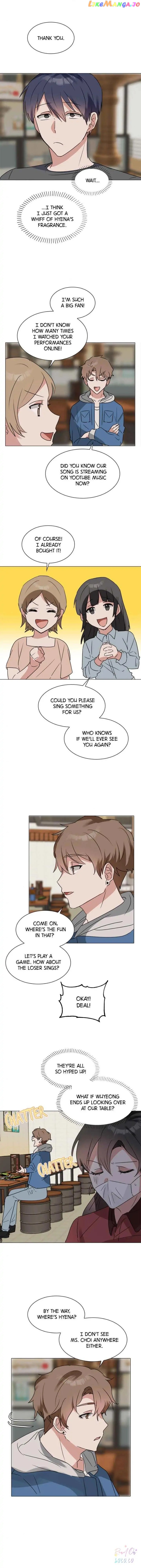 Double-Binded By Love Chapter 31 - page 7