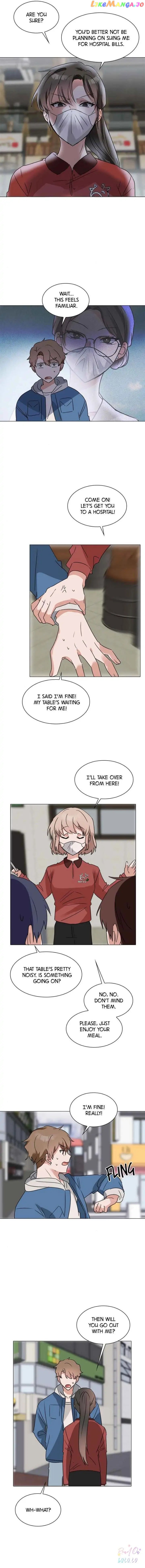 Double-Binded By Love Chapter 31 - page 9