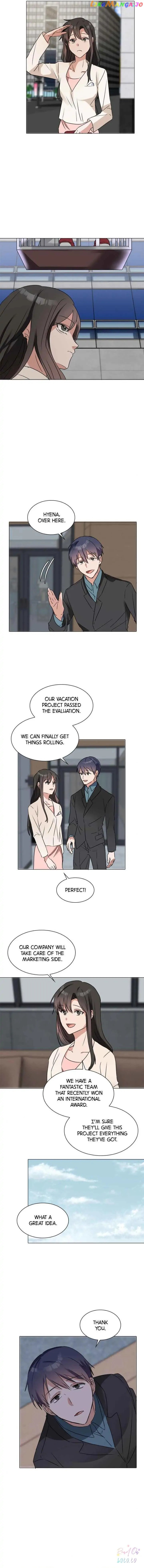 Double-Binded By Love Chapter 30 - page 2