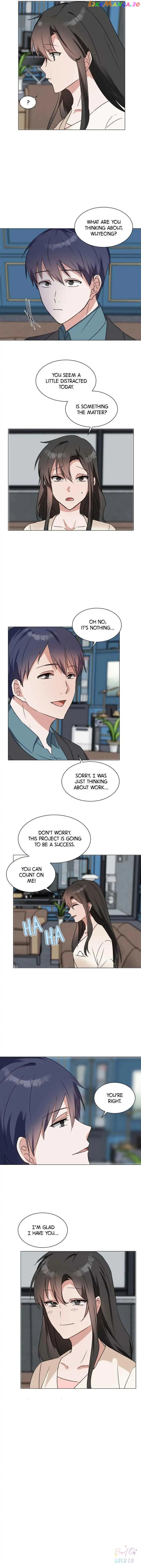 Double-Binded By Love Chapter 30 - page 3