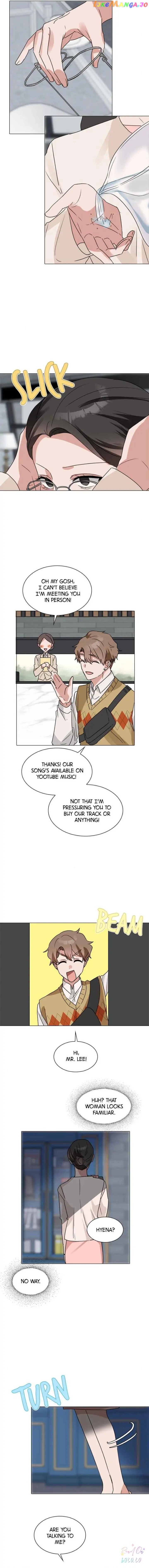 Double-Binded By Love Chapter 30 - page 6