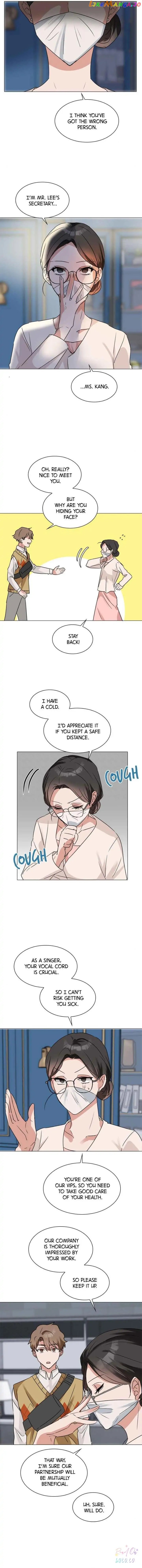 Double-Binded By Love Chapter 30 - page 7