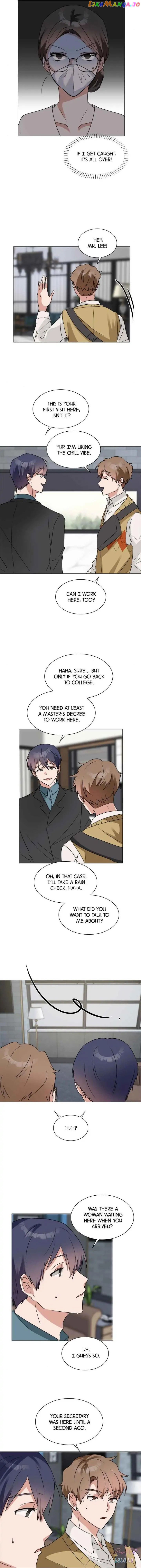 Double-Binded By Love Chapter 30 - page 9