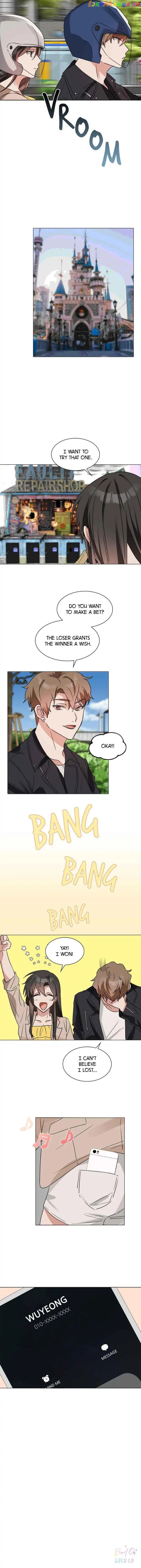 Double-Binded By Love Chapter 29 - page 2