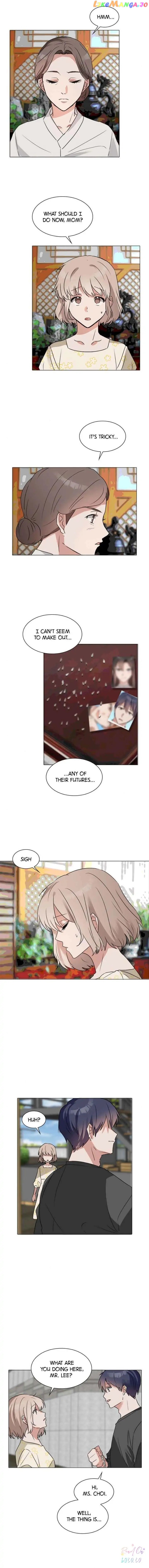 Double-Binded By Love Chapter 29 - page 3