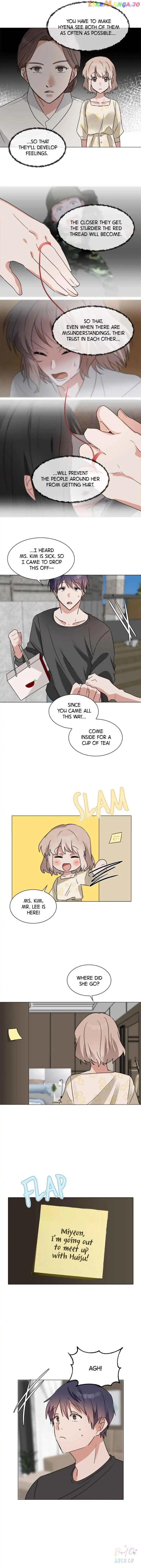 Double-Binded By Love Chapter 29 - page 4
