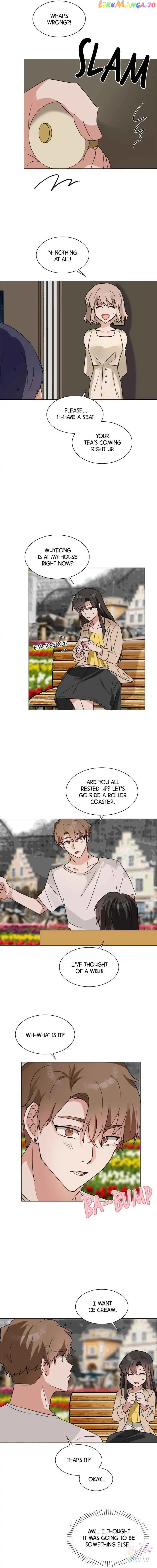 Double-Binded By Love Chapter 29 - page 5