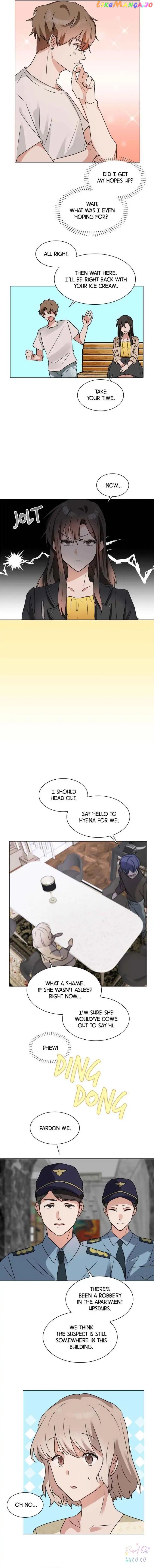 Double-Binded By Love Chapter 29 - page 6