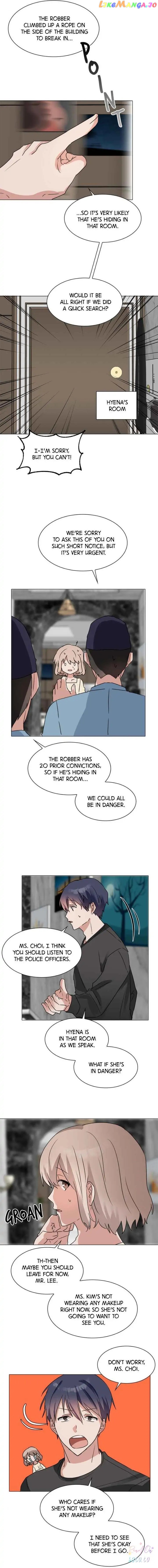 Double-Binded By Love Chapter 29 - page 7