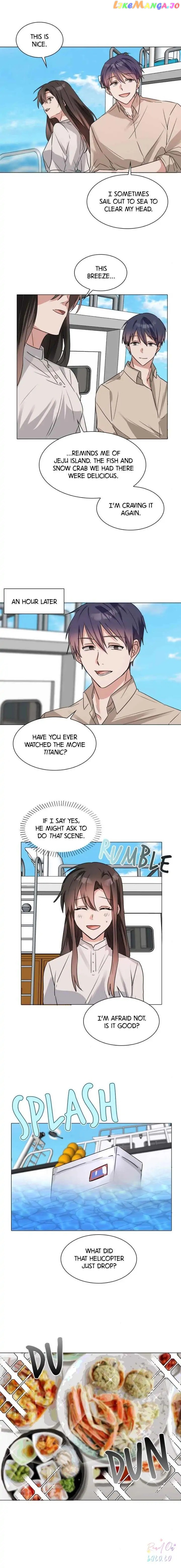 Double-Binded By Love Chapter 28 - page 1
