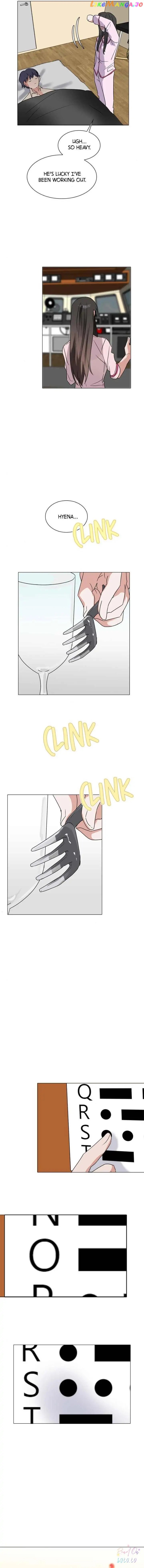 Double-Binded By Love Chapter 28 - page 10