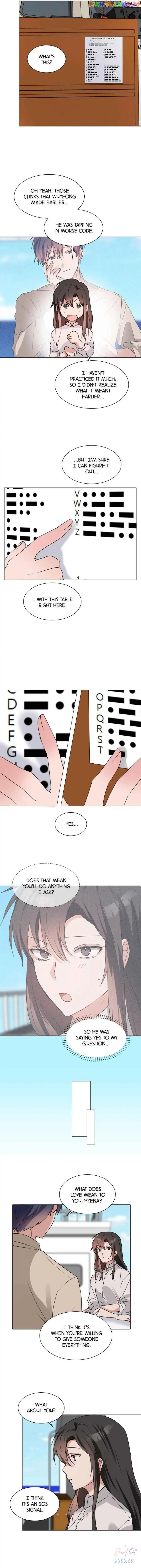 Double-Binded By Love Chapter 28 - page 4