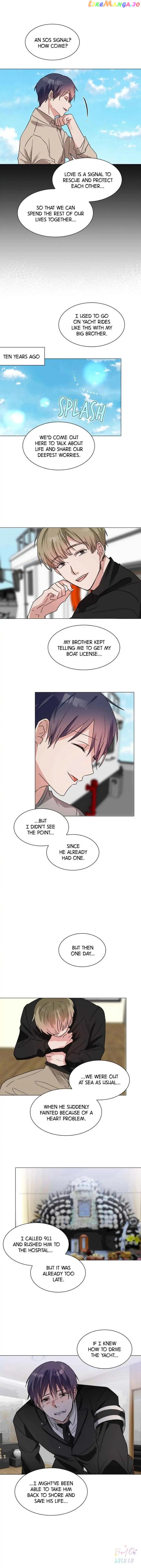 Double-Binded By Love Chapter 28 - page 5