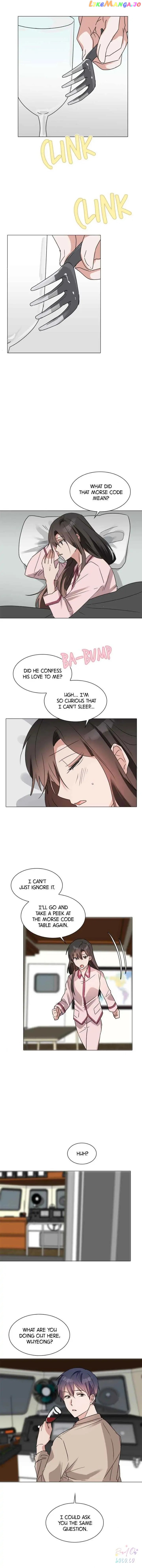 Double-Binded By Love Chapter 28 - page 7