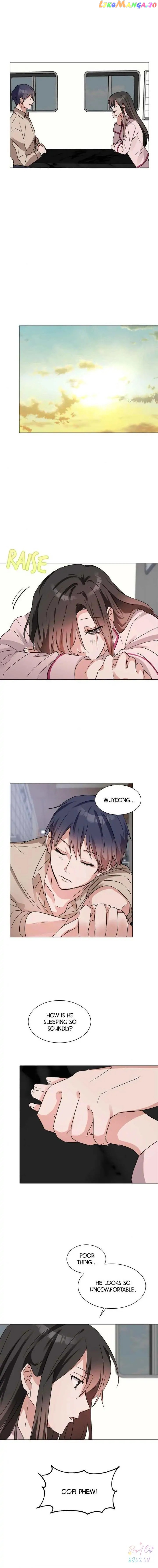 Double-Binded By Love Chapter 28 - page 9