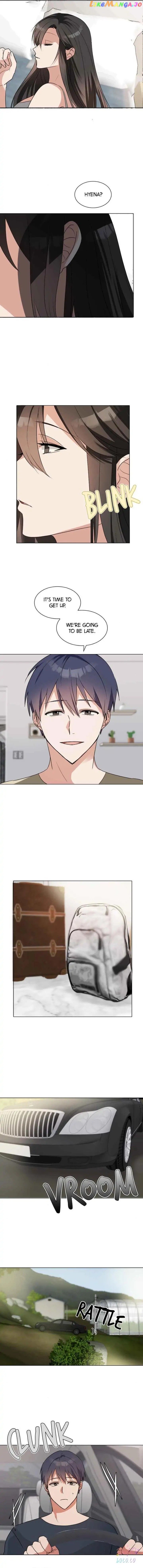 Double-Binded By Love Chapter 50 - page 2