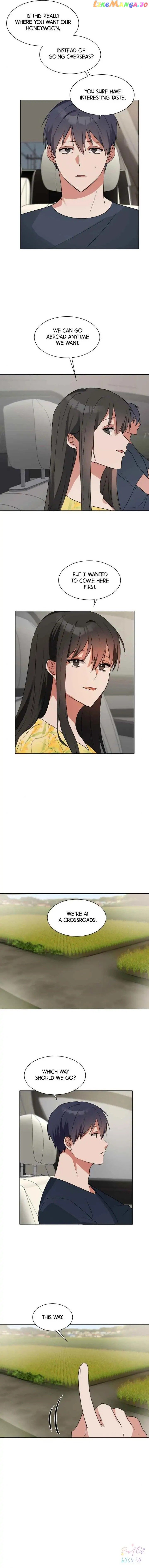 Double-Binded By Love Chapter 50 - page 3