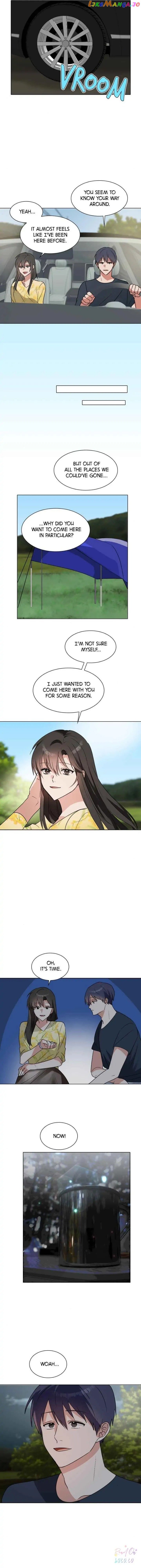 Double-Binded By Love Chapter 50 - page 4