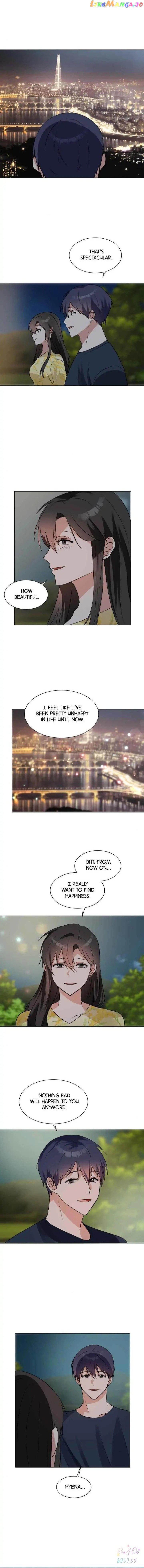 Double-Binded By Love Chapter 50 - page 5