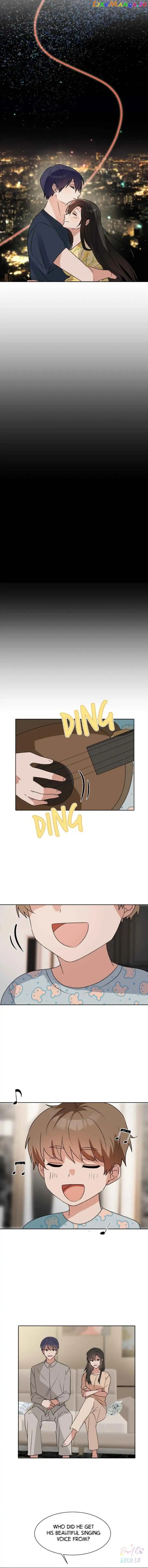 Double-Binded By Love Chapter 50 - page 7