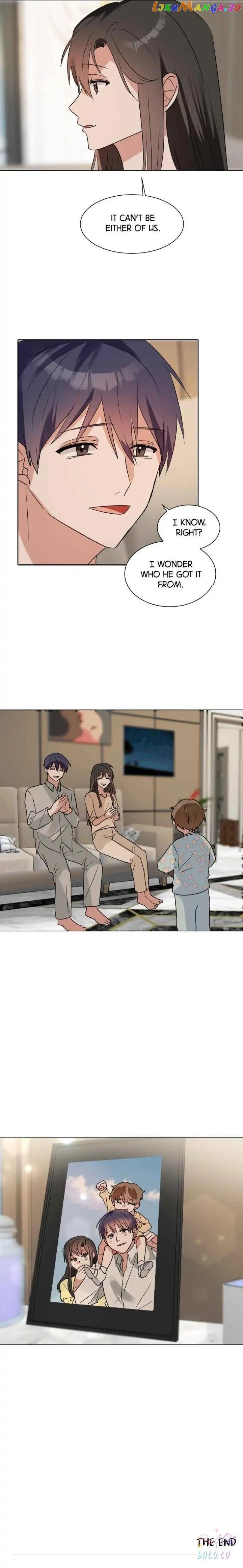 Double-Binded By Love Chapter 50 - page 8