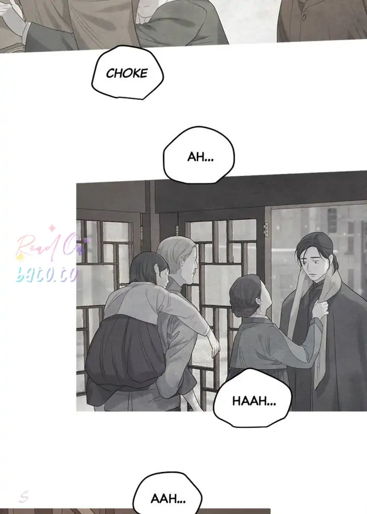 The Whale Star – The Gyeongseong Mermaid chapter 72 - page 52
