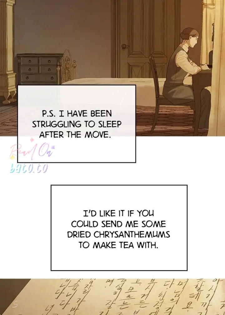 The Whale Star – The Gyeongseong Mermaid chapter 72 - page 69