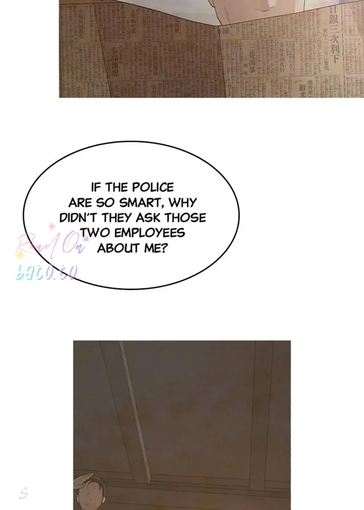 The Whale Star – The Gyeongseong Mermaid chapter 78 - page 21