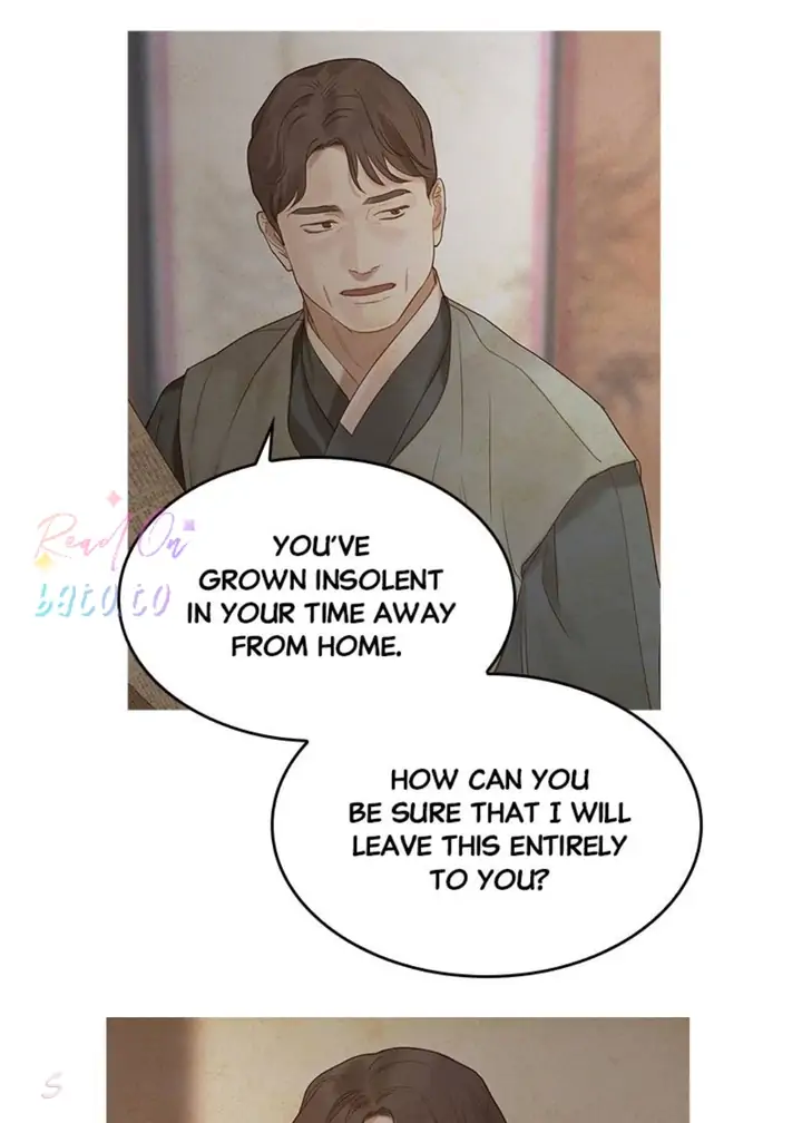 The Whale Star – The Gyeongseong Mermaid chapter 78 - page 33