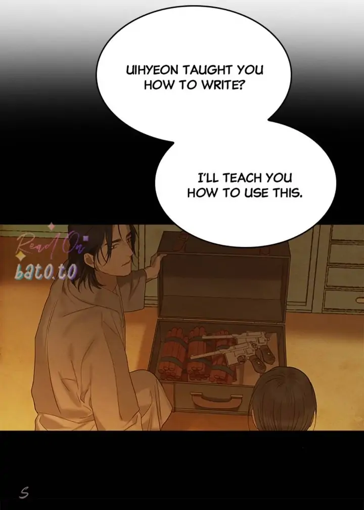 The Whale Star – The Gyeongseong Mermaid chapter 78 - page 49