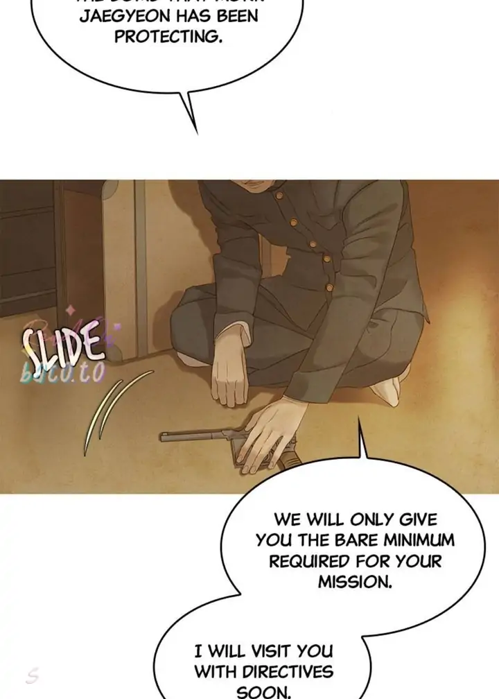 The Whale Star – The Gyeongseong Mermaid chapter 100 - page 13