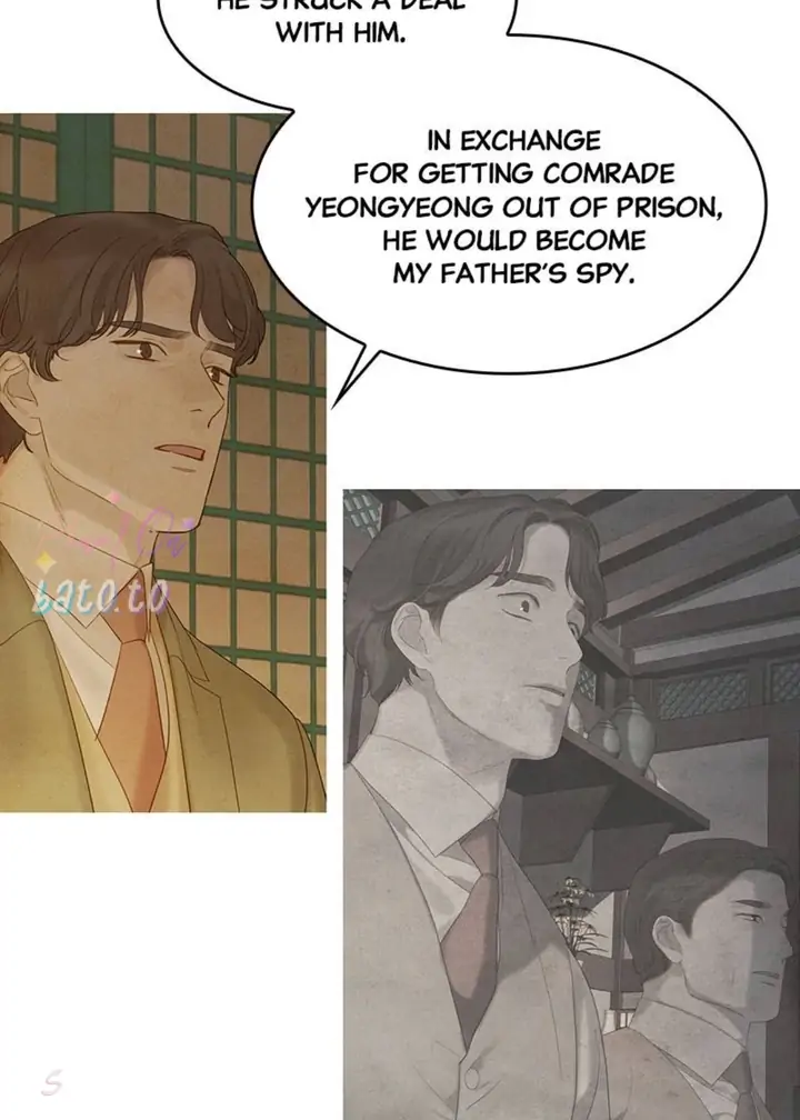The Whale Star – The Gyeongseong Mermaid chapter 100 - page 18