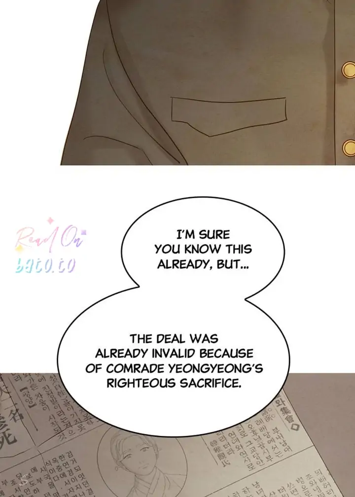 The Whale Star – The Gyeongseong Mermaid chapter 100 - page 20