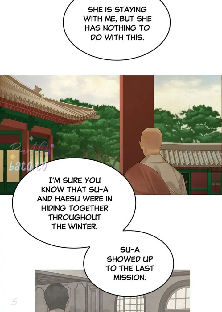 The Whale Star – The Gyeongseong Mermaid chapter 100 - page 25