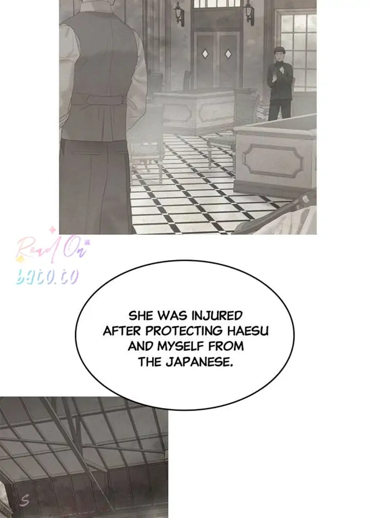 The Whale Star – The Gyeongseong Mermaid chapter 100 - page 26