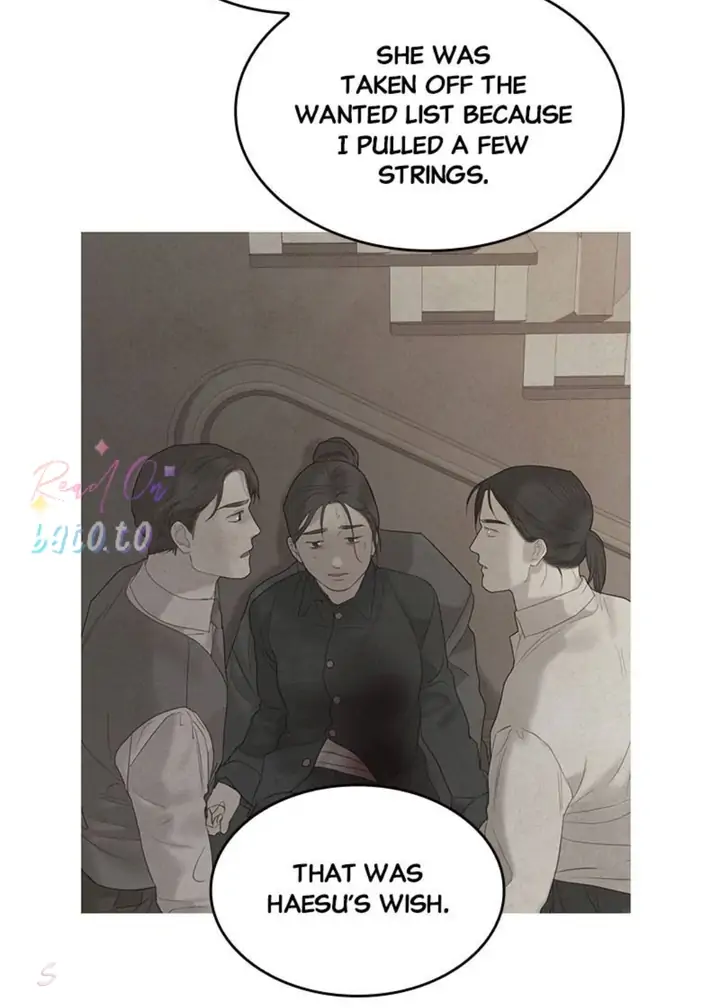 The Whale Star – The Gyeongseong Mermaid chapter 100 - page 28