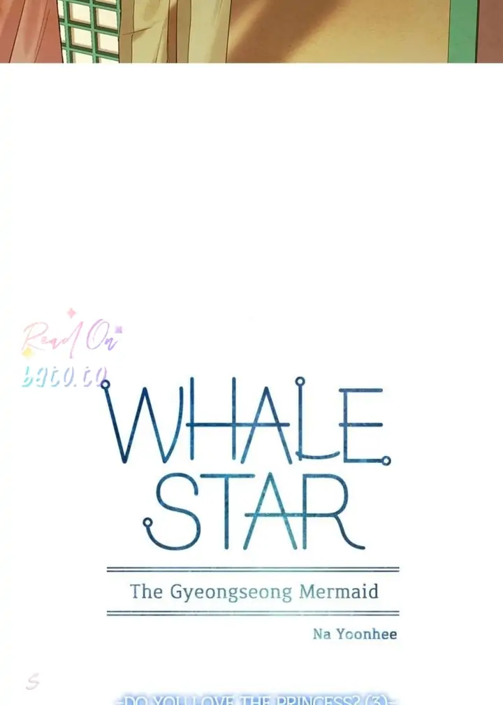 The Whale Star – The Gyeongseong Mermaid chapter 100 - page 3
