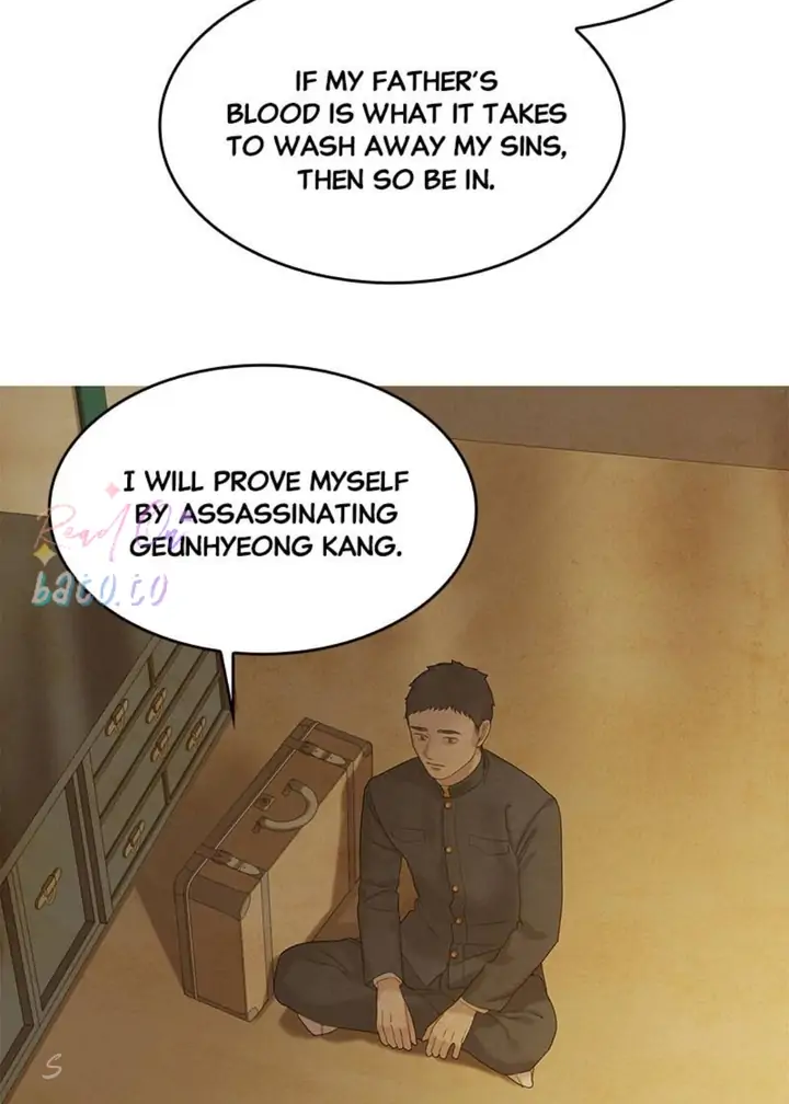 The Whale Star – The Gyeongseong Mermaid chapter 100 - page 33