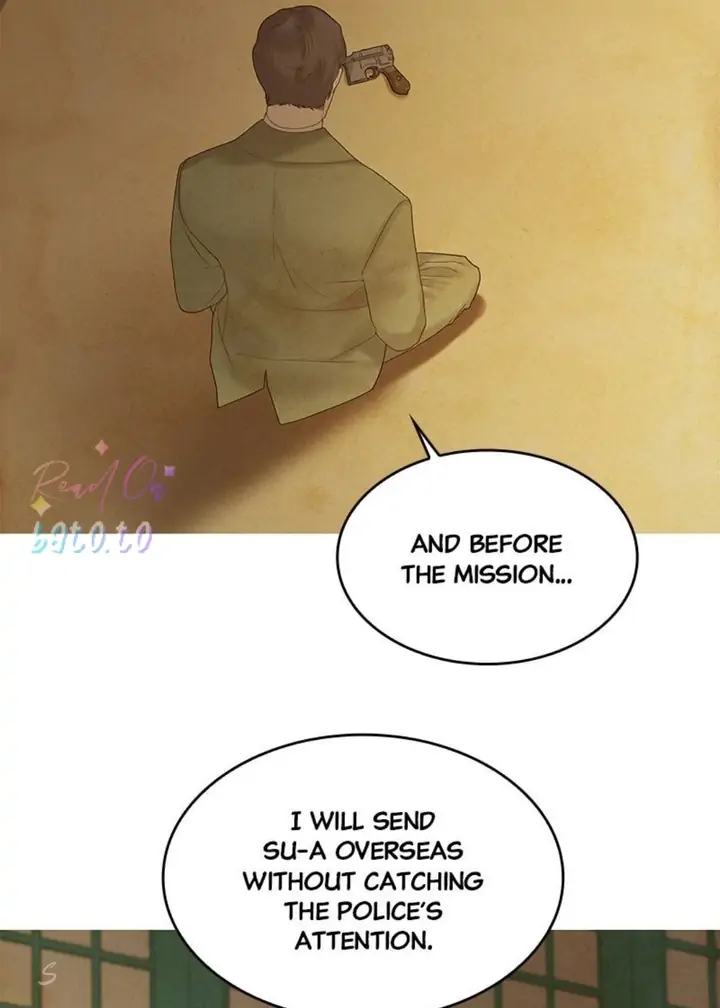 The Whale Star – The Gyeongseong Mermaid chapter 100 - page 34