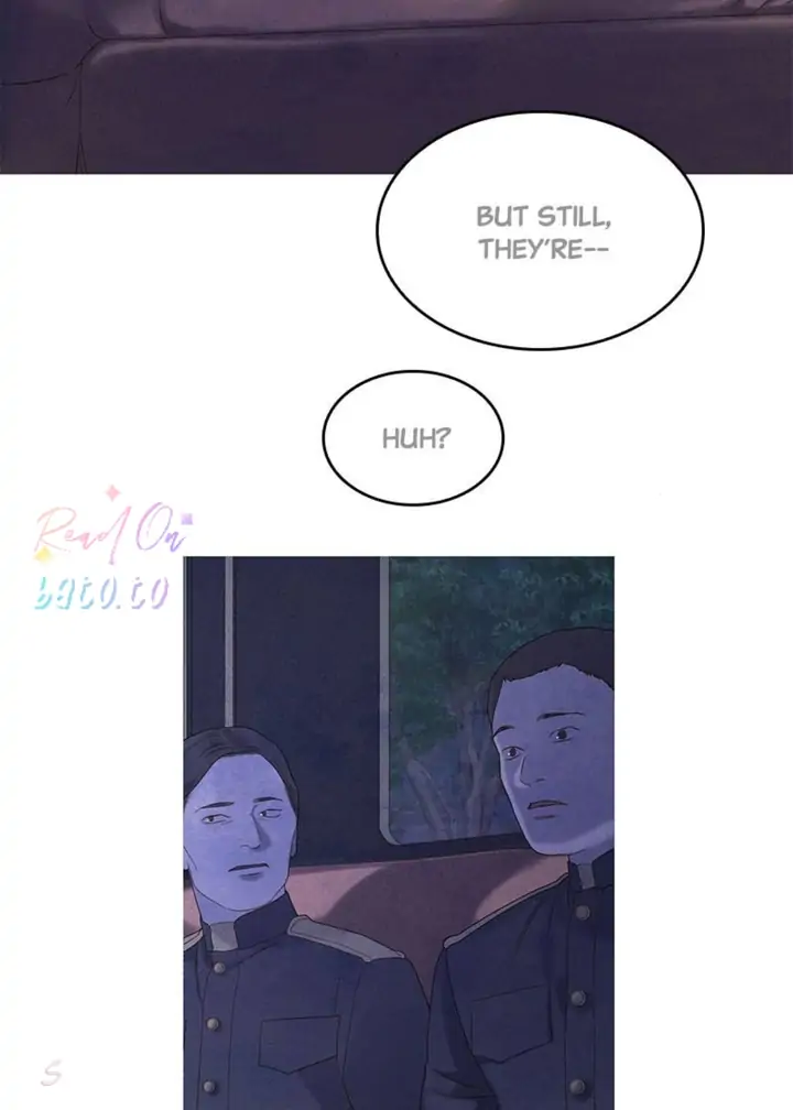 The Whale Star – The Gyeongseong Mermaid chapter 100 - page 52